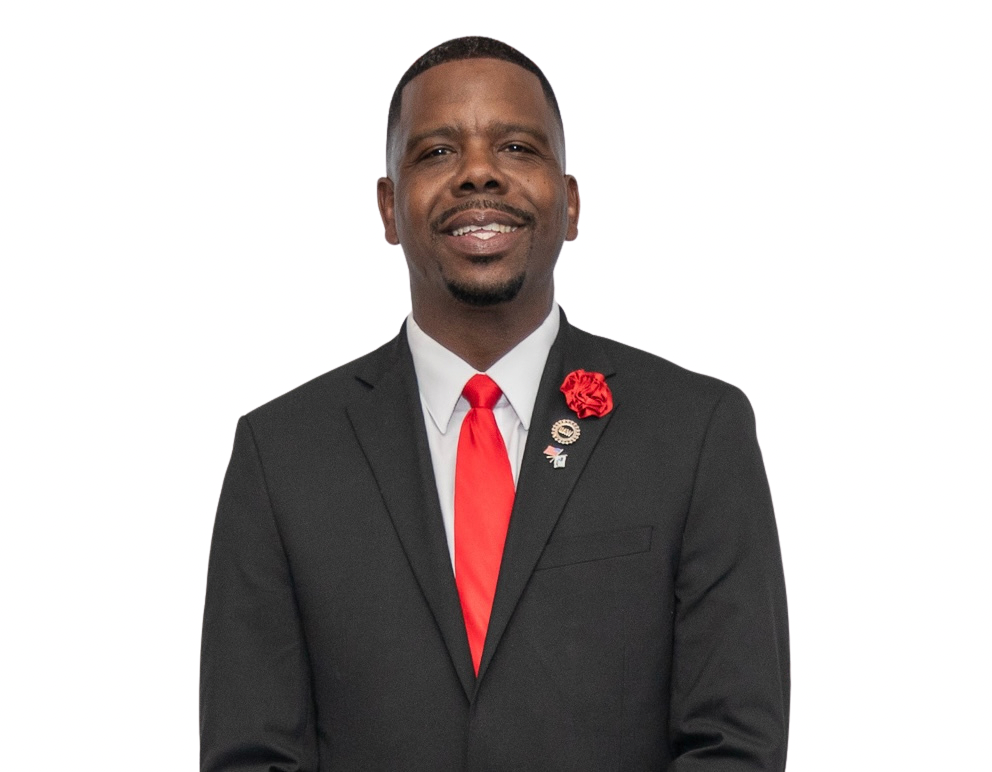 Adrian Austin, City Council President